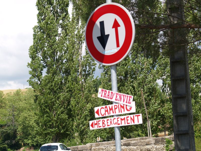 Trad&rsquo;Envie : la déco est en place