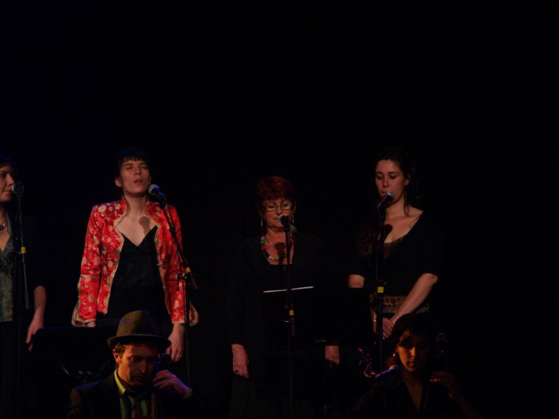 Trad’Envie : Eugenie Ursch