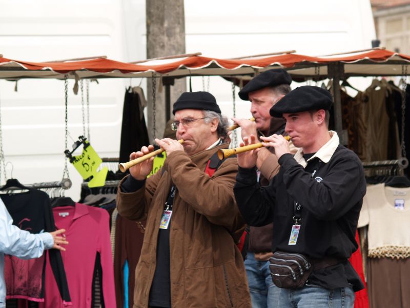 La fanfare des Pyrénées