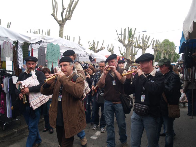 La fanfare des Pyrénées