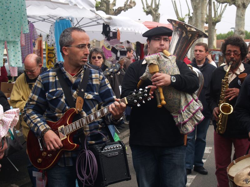 La fanfare des Pyrénées