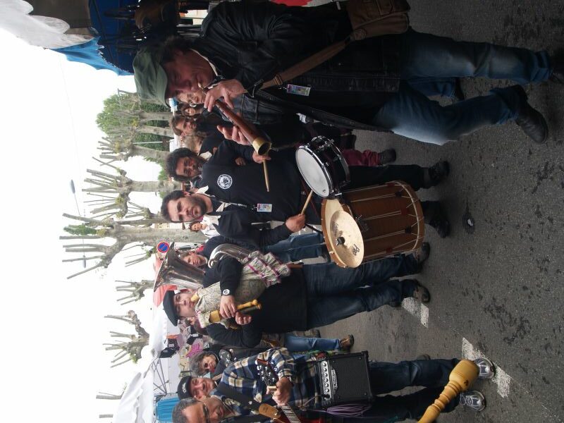 La fanfare des Pyrénées