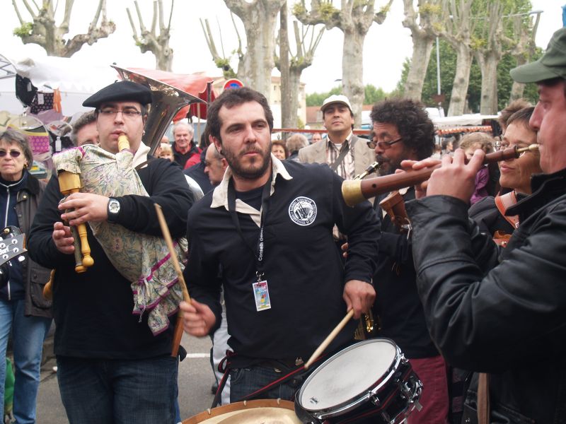 La fanfare des Pyrénées