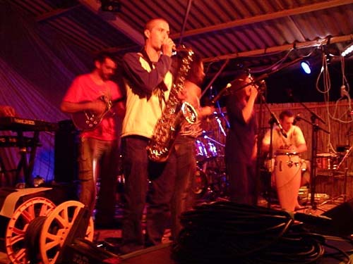 Photo de la soirée du 10 Juin 2006 à  Fleurance