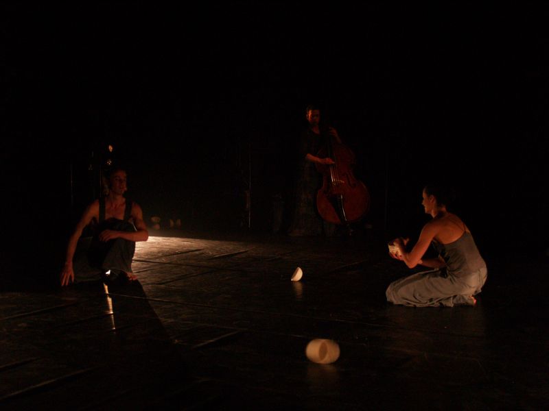 Le cercle – Cie Tr’espace