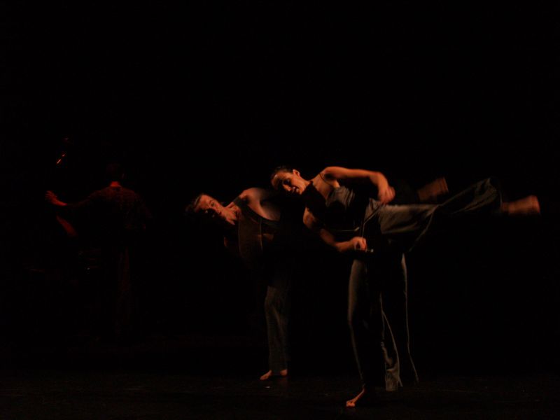 Le cercle - Cie Tr’espace