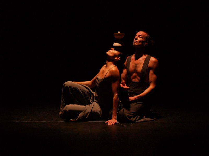 Le cercle - Cie Tr’espace