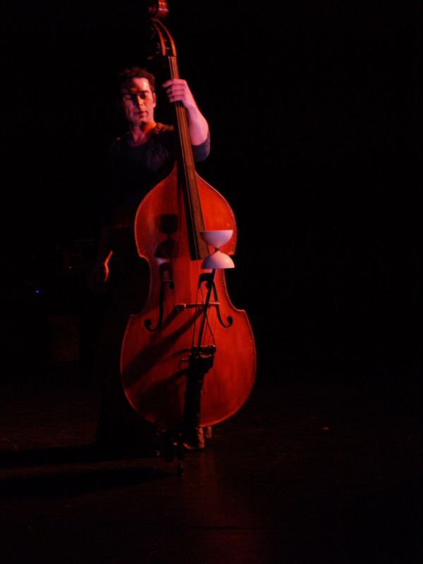 Le cercle - Cie Tr’espace