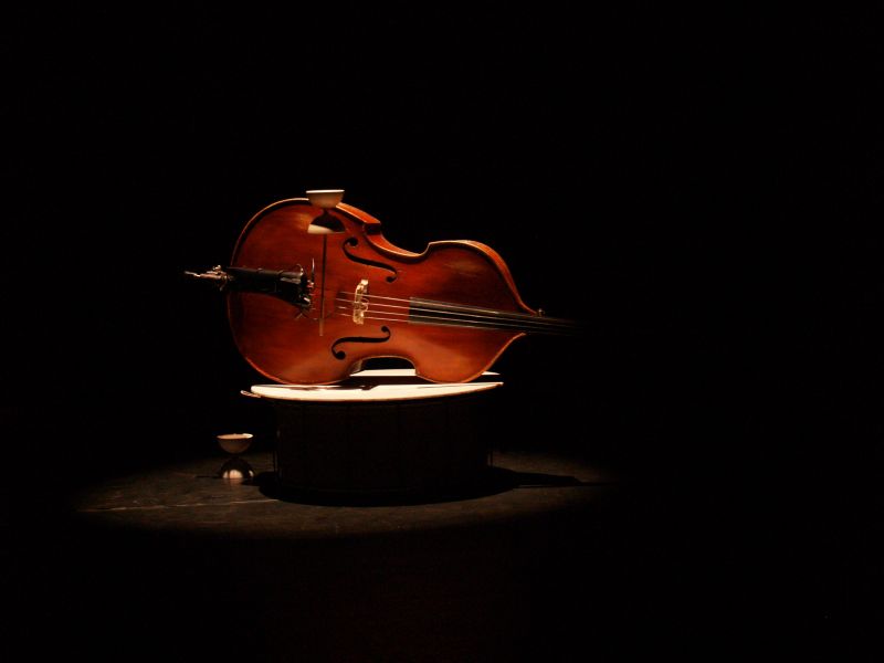 Le cercle - Cie Tr’espace