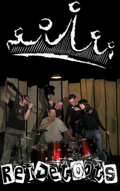 Biographie ReiDeToots