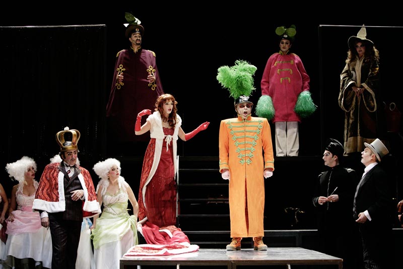 Opéra – Le roi carotte – Auch