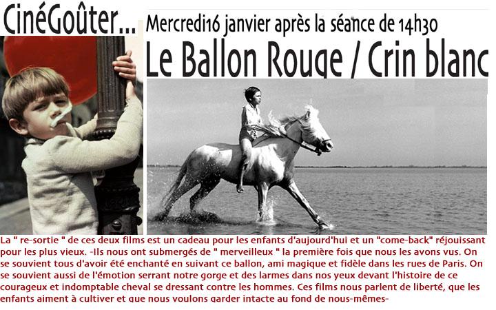 Ciné gouter – Auch