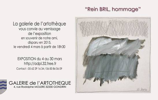 EXPO et Actu de l&rsquo;artothèque