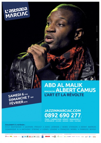 ABD AL MALIK RENCONTRE ALBERT CAMUS