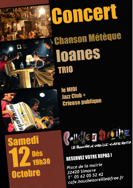 Ioannes Trio