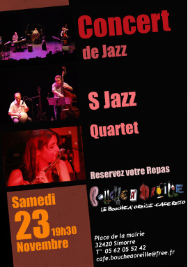 S Jazz Quartet