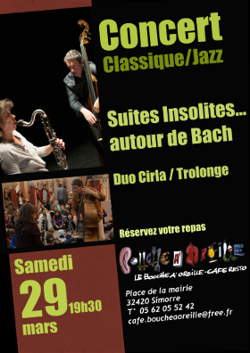 Concert Classique/Jazz