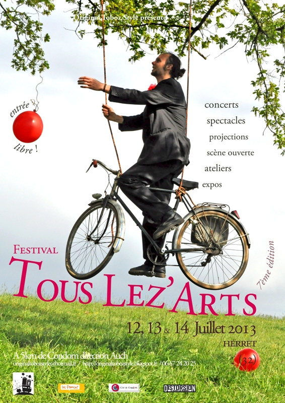 Tous lez'arts