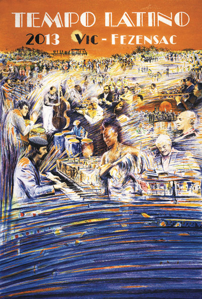 Tempo latino 2013