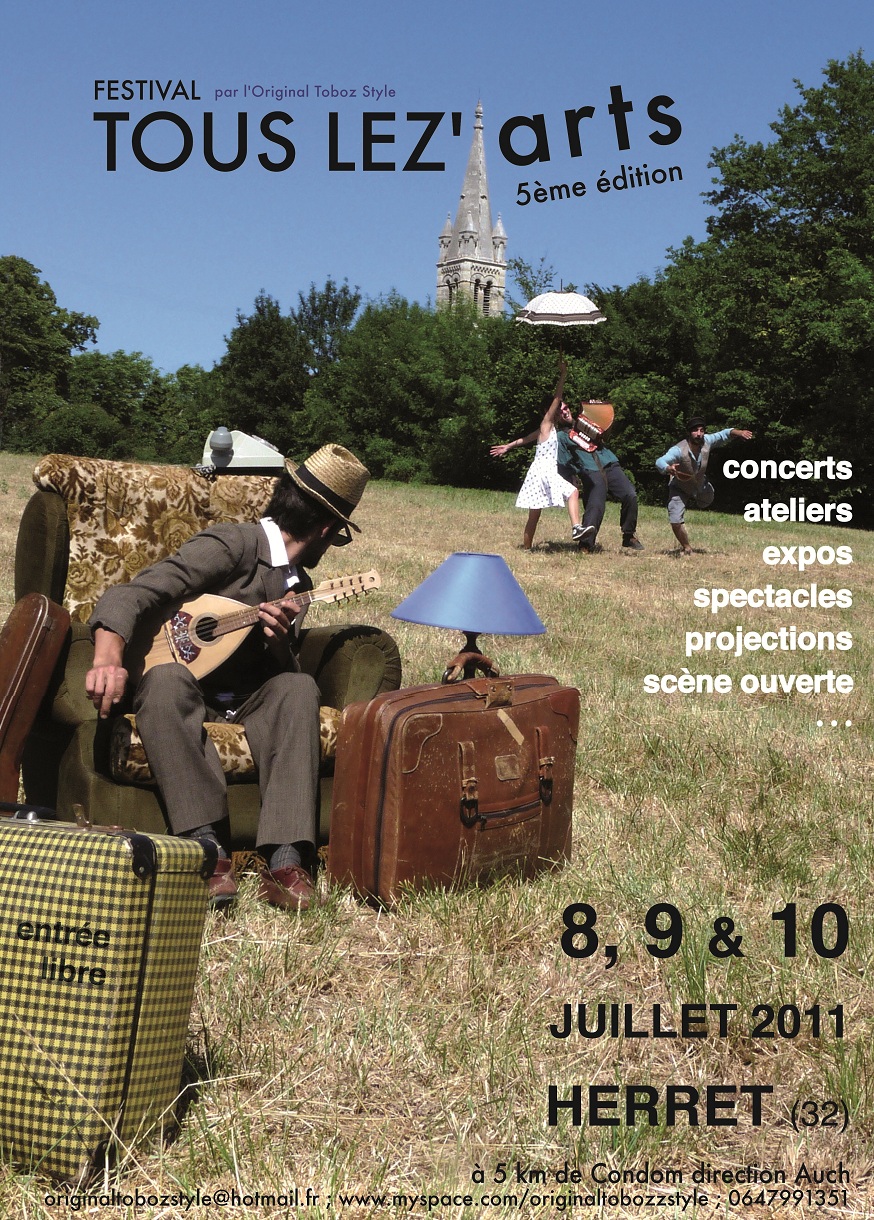 Festival "Tous Lez’ARTS"