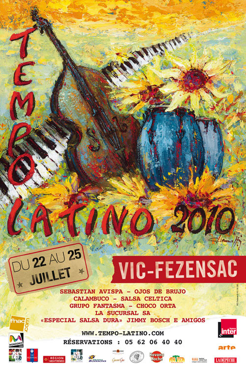 Tempo Latino 2010