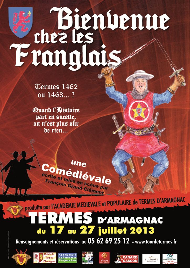 Bienvenue chez les Franglais