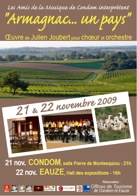 "Armagnac... un pays"