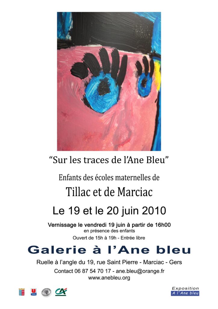 Sur les traces de l’Ane Bleu