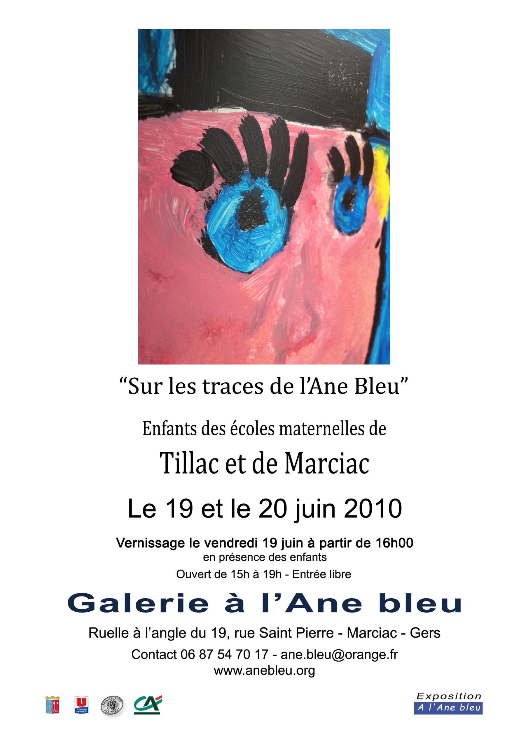 Sur les traces de l’Ane Bleu