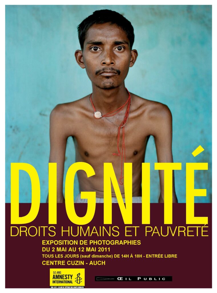 Exposition Dignité