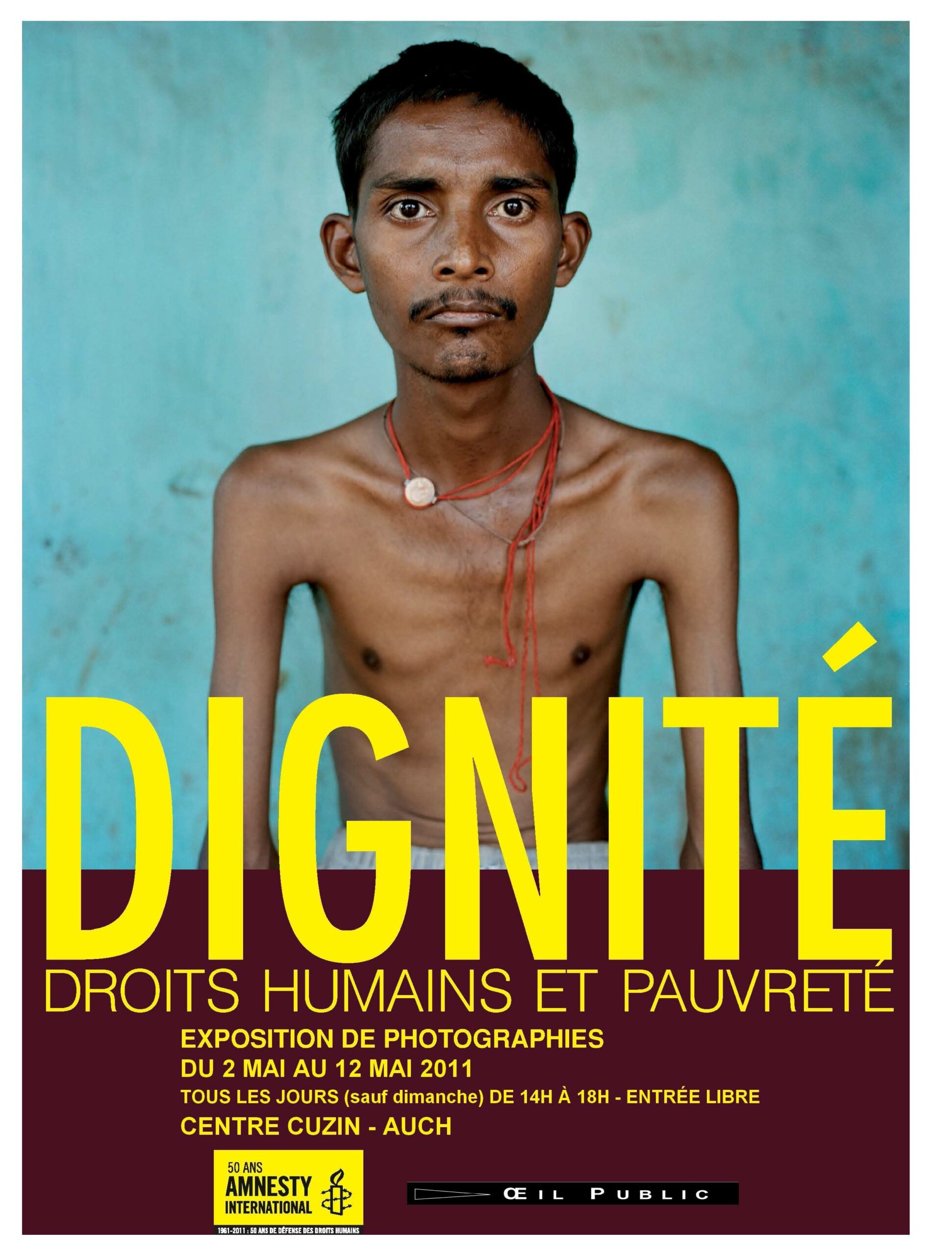 Exposition Dignité