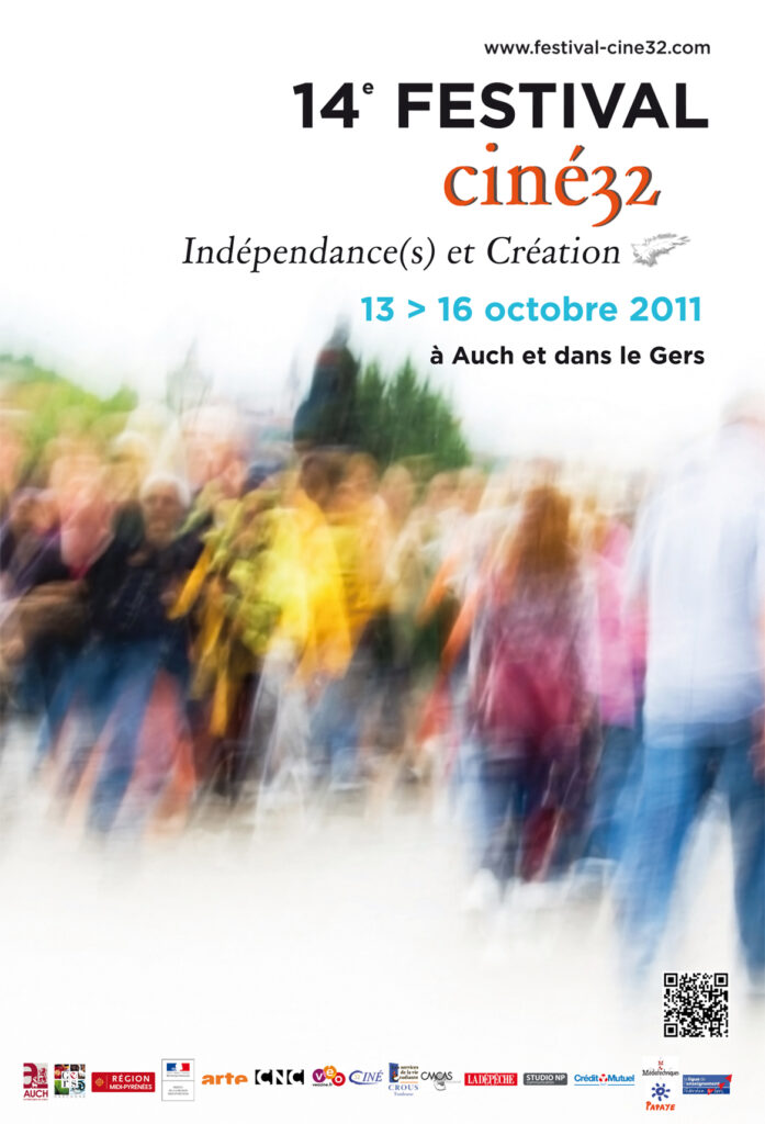 Festival Ciné32, Indépendance(s) et Création 2011
