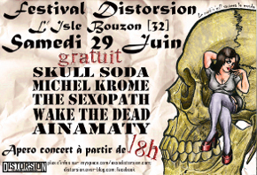 DistorsionFest 2013