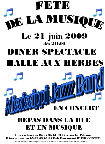 Mississippi Jazz Band