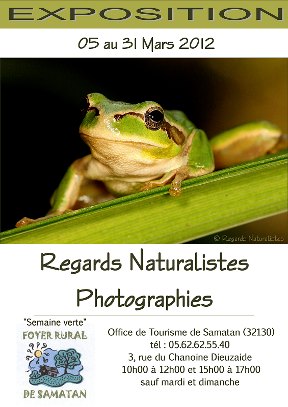 Regards naturalistes