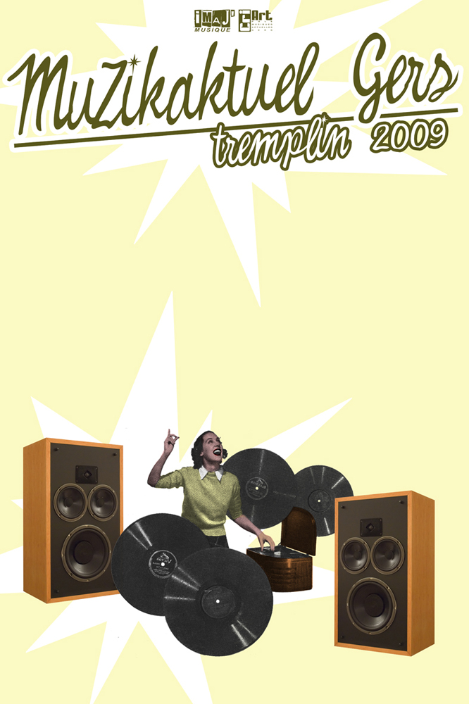 Tremplin Muzikatuel Gers 2009