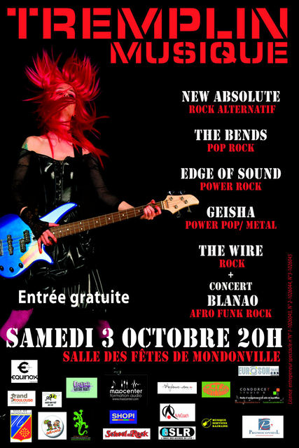 Affiche 2009