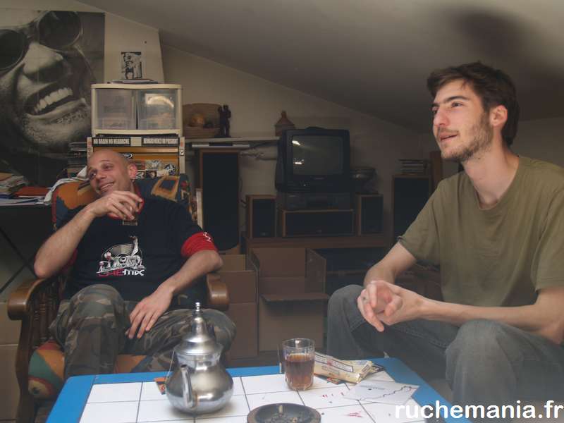 Interview d&rsquo;Anakronic electro orchestra