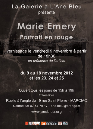 Marie EMERY