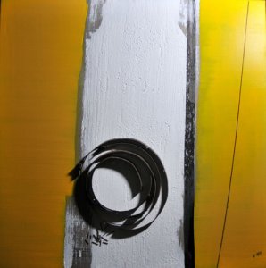 Exposition Anne-Marie Carthé à  l’Espace Eqart