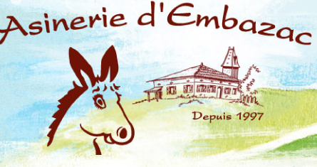 L&rsquo;Isle-Jourdain : Venez passer la journée à l&rsquo;asinerie