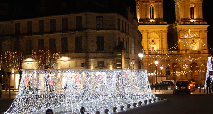 Auch : Les animations de Noël sont lancées