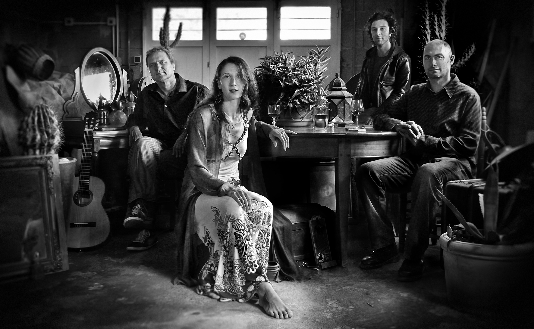 Azulenca [flamenco] + Présentation de la saison [apéro vidéo]