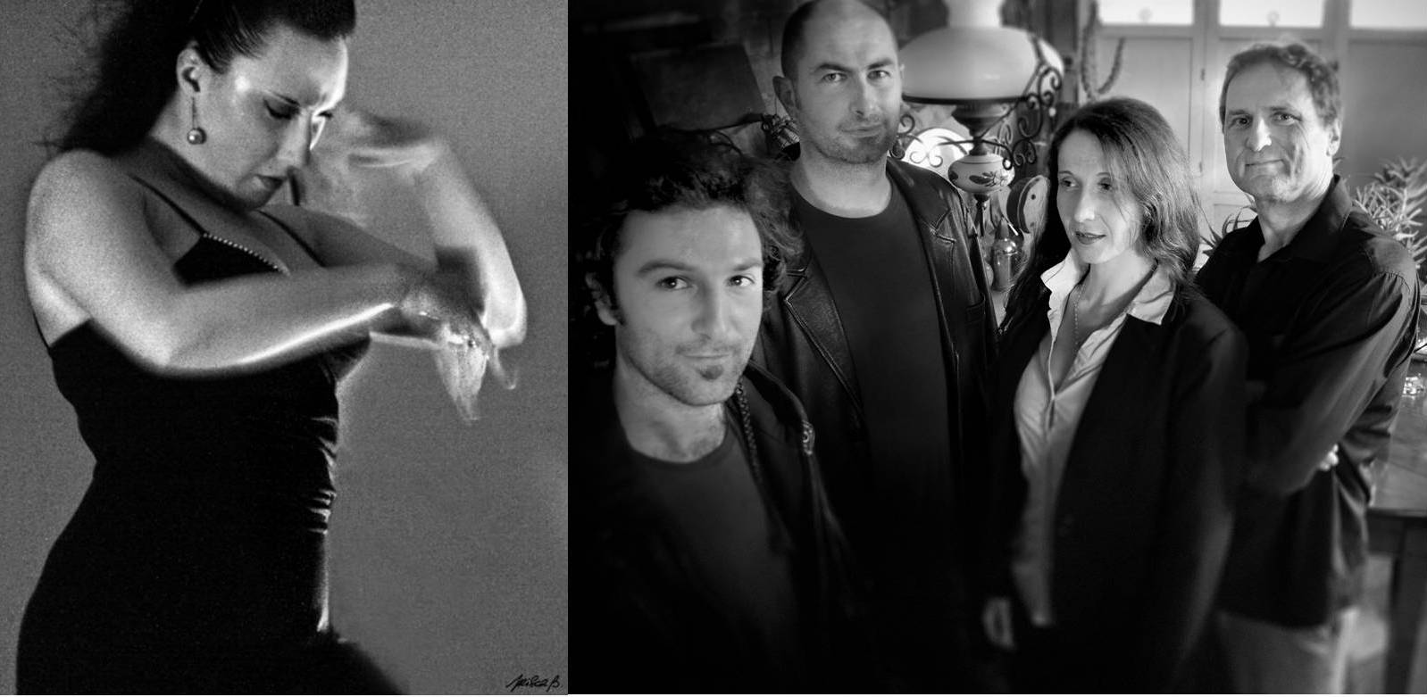 AZULENCA & Vanessa Paez