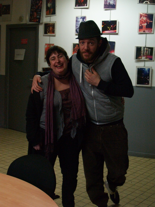 Interview de Barcella