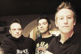 The Branlarians  + Billy Hornett