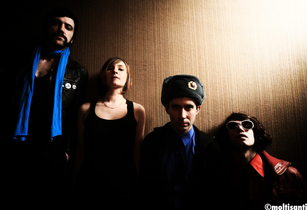 BOGART AND THE ADDICTIVES