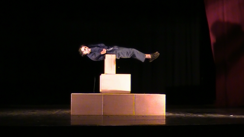 Rencontre avec Mahmoud Louertani – Cie XY