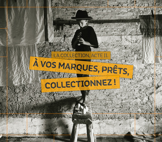 La Collection, acte II