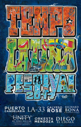 Vic-Fezensac : Tempo Latino , il reste des places !